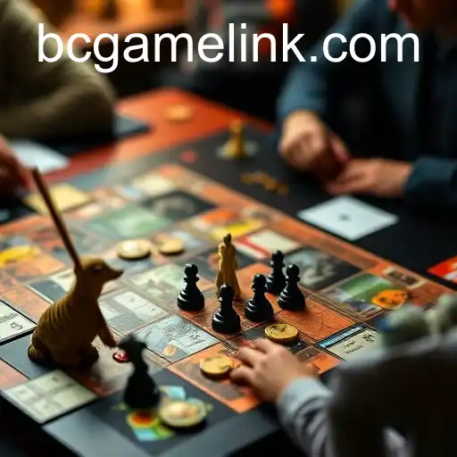 Exploring the Fascinating World of Tabletop Games